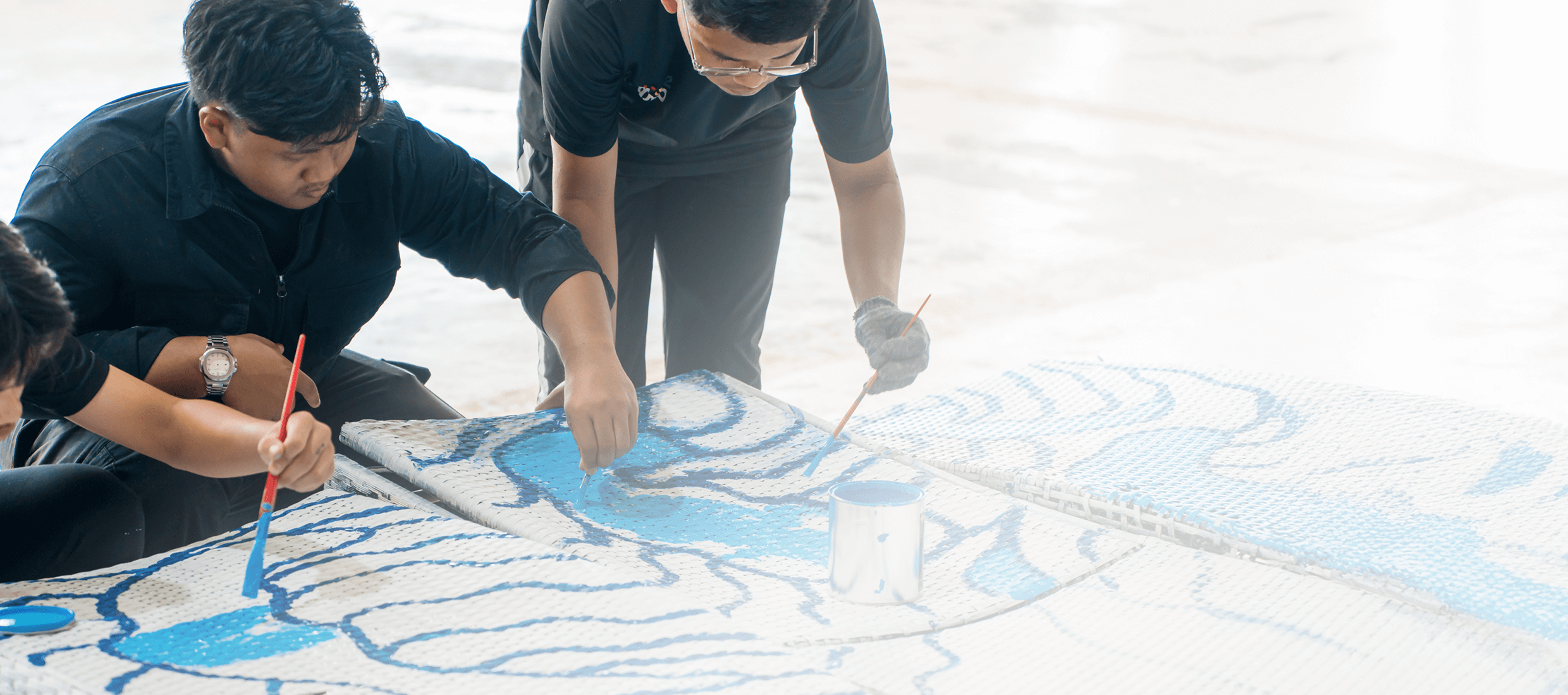 Keeping The Coast Clean