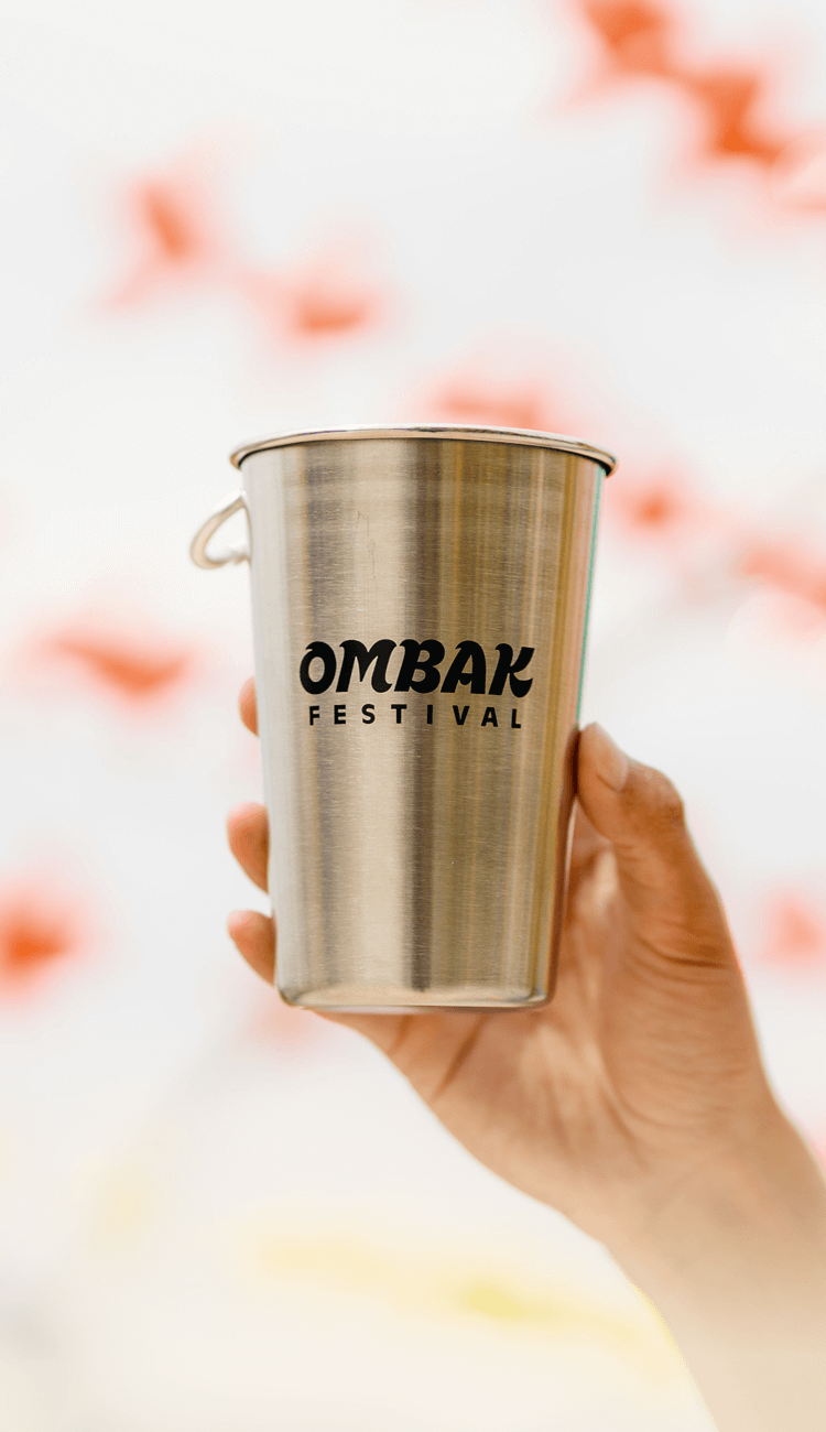 Reusable Ombak Festival