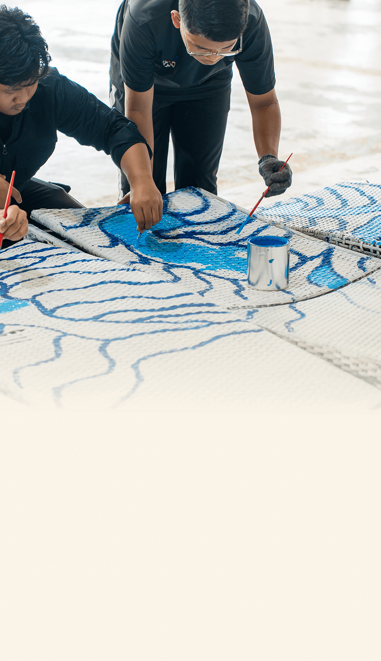 Keeping The Coast Clean