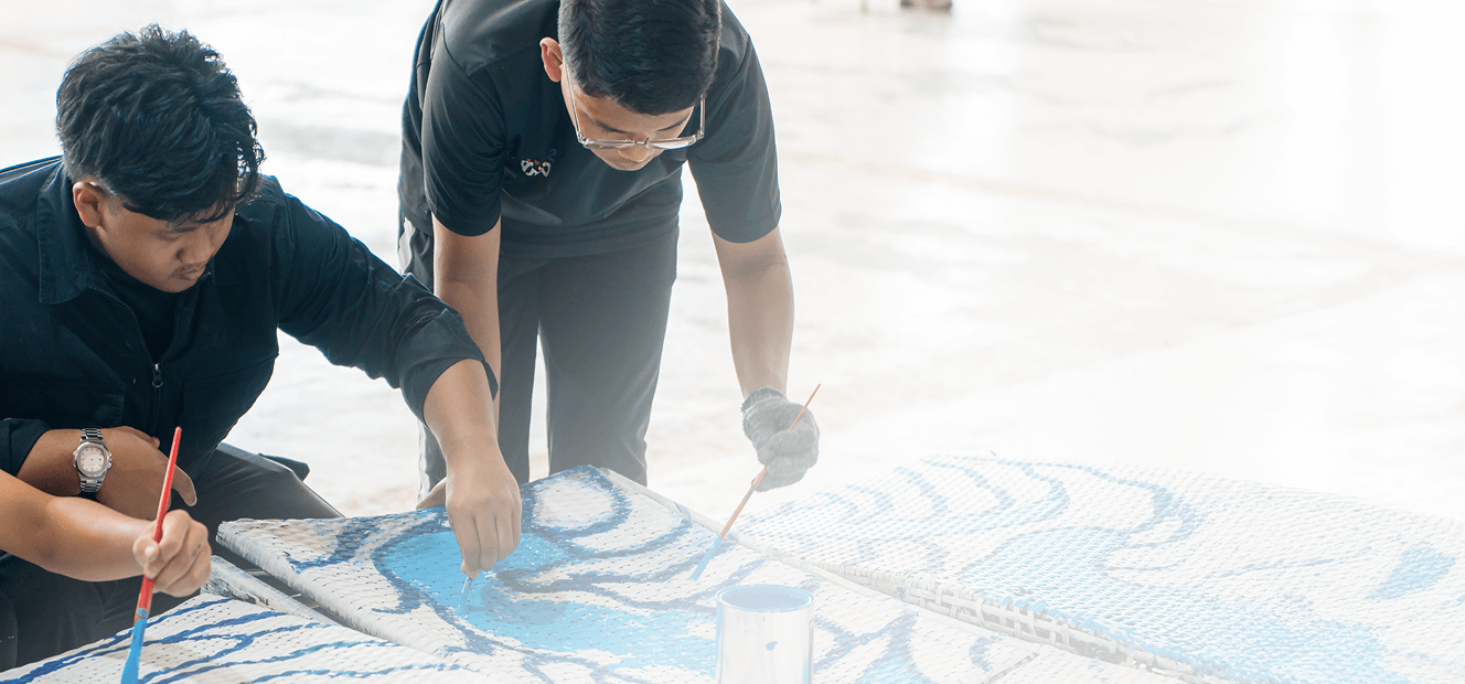 Keeping The Coast Clean