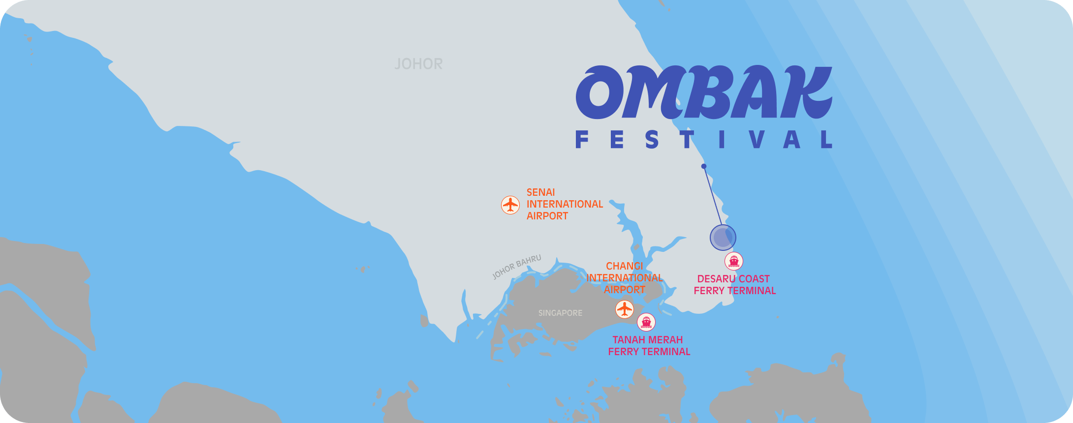 Festival Map