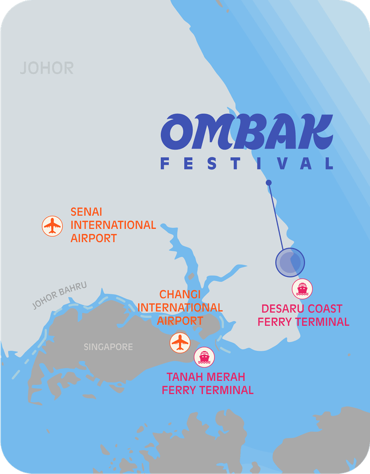 Festival Map