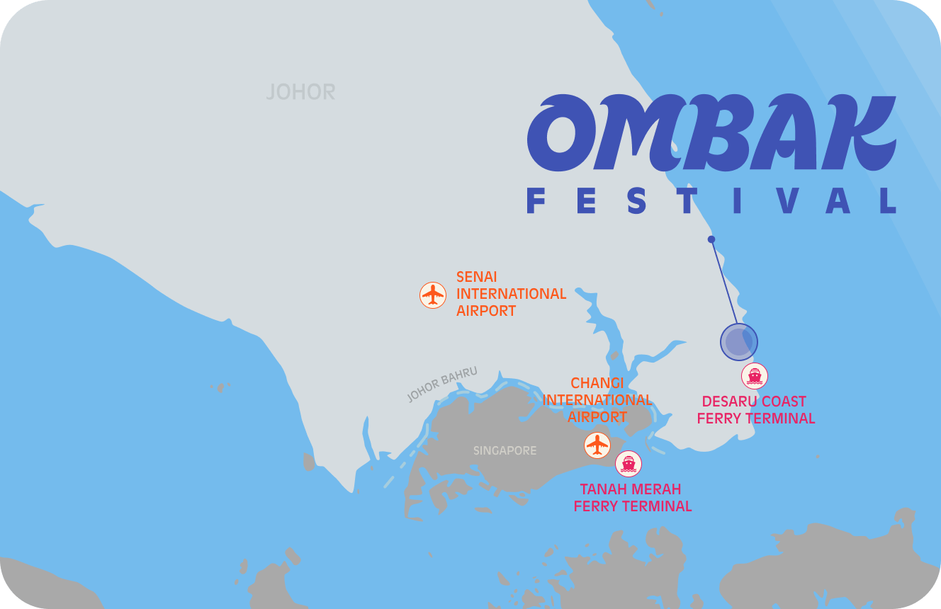 Festival Map