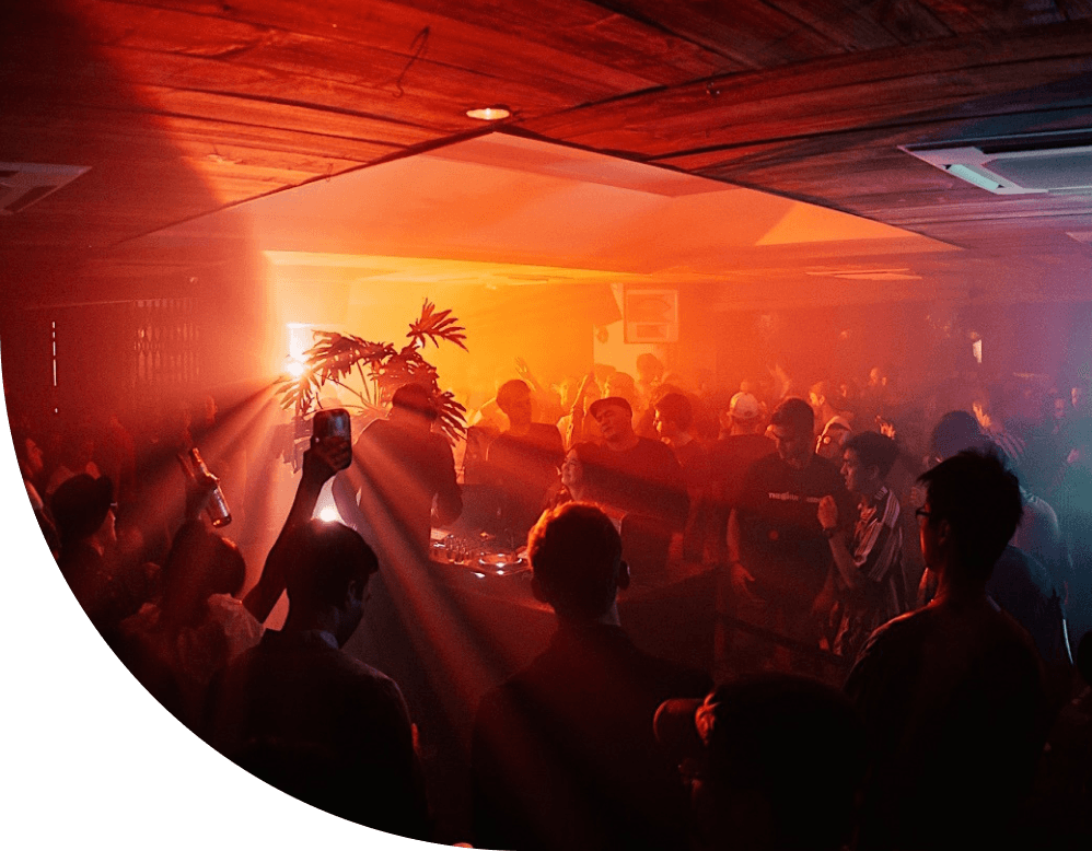 Blackout Agency feat. Miss Lil, Sivanesh, Zig Zach, Ouissam, JonnyVicious