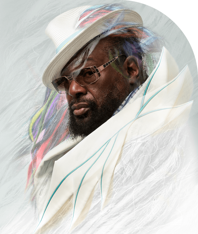 George Clinton  & Parliament Funkadelic
