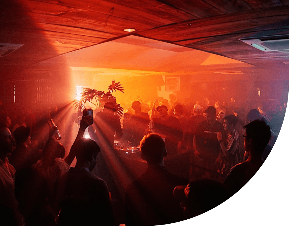 Blackout Agency feat. Miss Lil, Sivanesh, Zig Zach, Ouissam, JonnyVicious