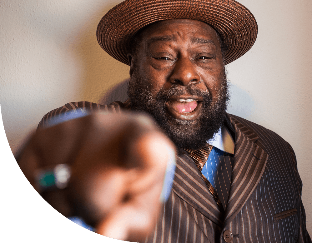 George Clinton  & Parliament Funkadelic